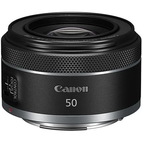 Canon RF 50mm f/1.8 STM new — фото 2