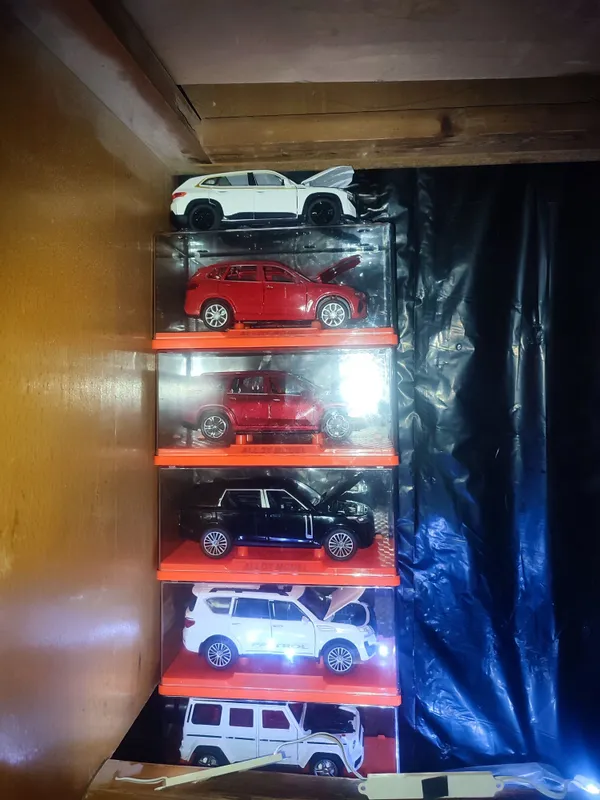 Models of the car