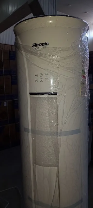 Кондиционер Sitronic 24 ICEBERG INVERTER колоный — фото 4