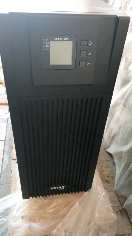 UPS K-STAR Источник бесперебойного питания 1