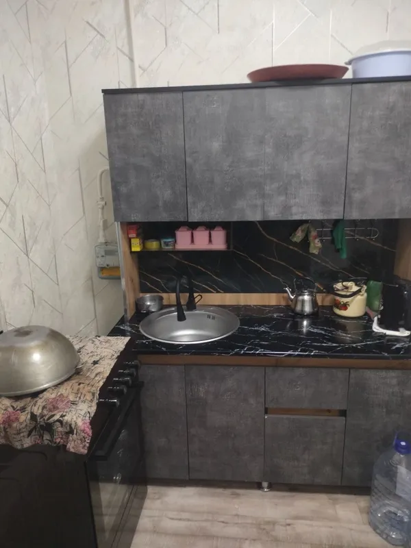 Jizzax shahrida 2 xonali uy sotiladi kelishadigan joyi bor — фото 7