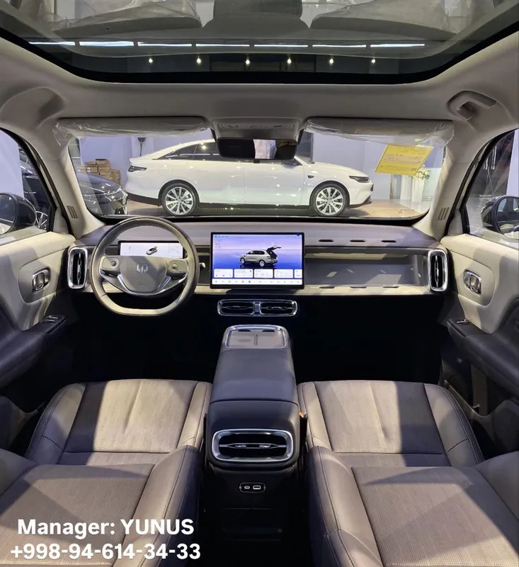 Leapmotor B10 510KM Электро Premium 2026 модель Full 3 года гарантия 10 Leapmotor B10 510KM Электро Premium 2026 модель Full 3 года гарантия 10