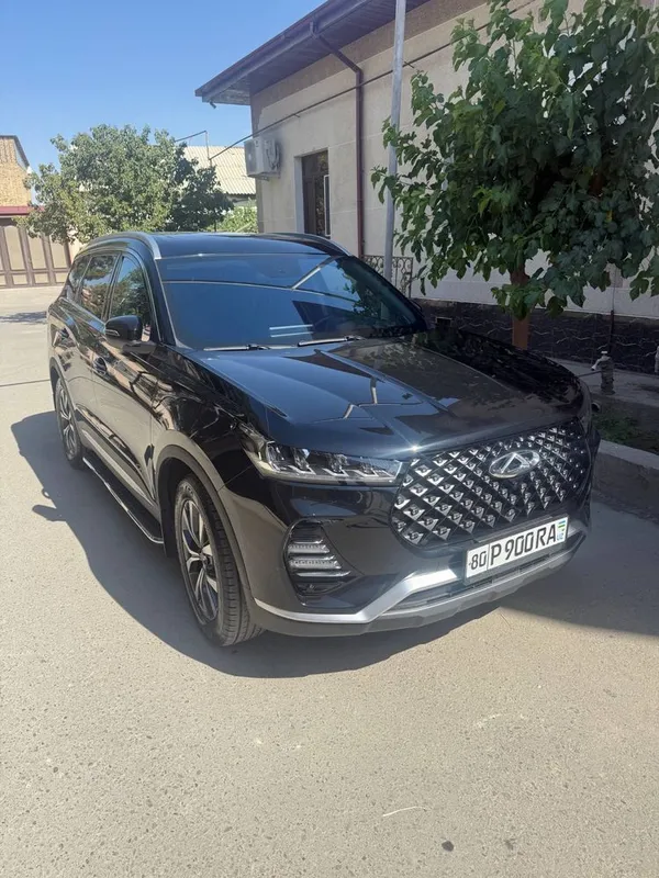 Chery 7 Pro 2023 Фулл тоза 27.000 пробег 2 Chery 7 Pro 2023 Фулл тоза 27.000 пробег 2