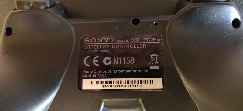 Sony PlayStation 3 Slim CECH-3008A полный комплект Ростест Доставка — фото 5