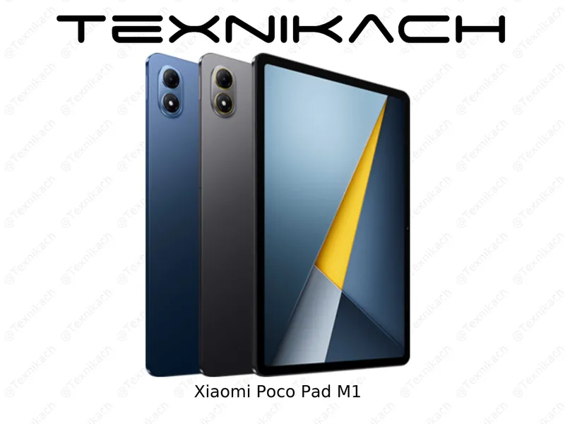 Новый Xiaomi Poco Pad M1 Доставка