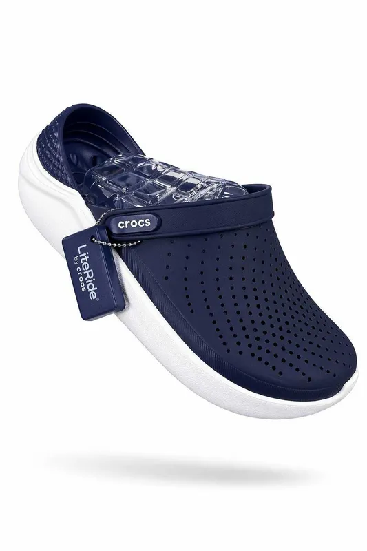 Тапочки Crocs LiteRide Clog, размеры от 36 до 46. — фото 2