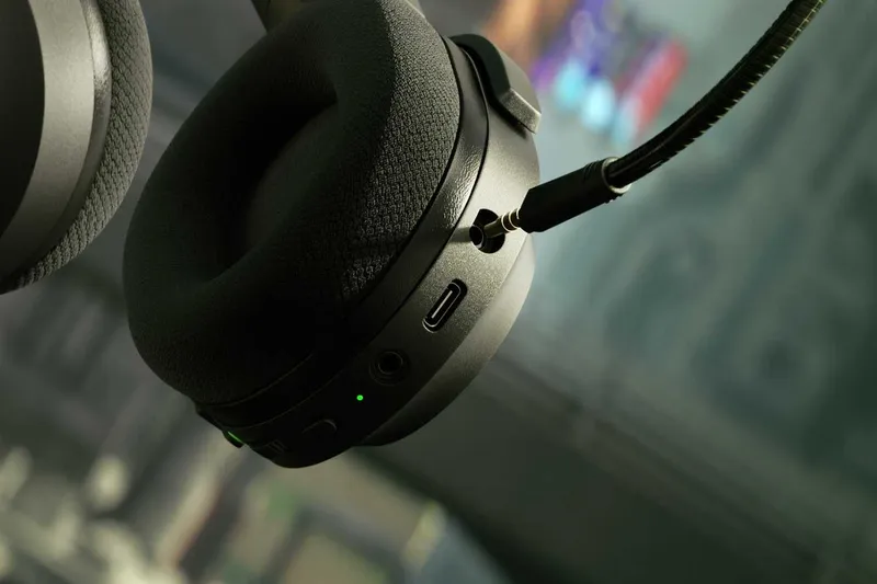 Наушники Razer Barracuda X — фото 2