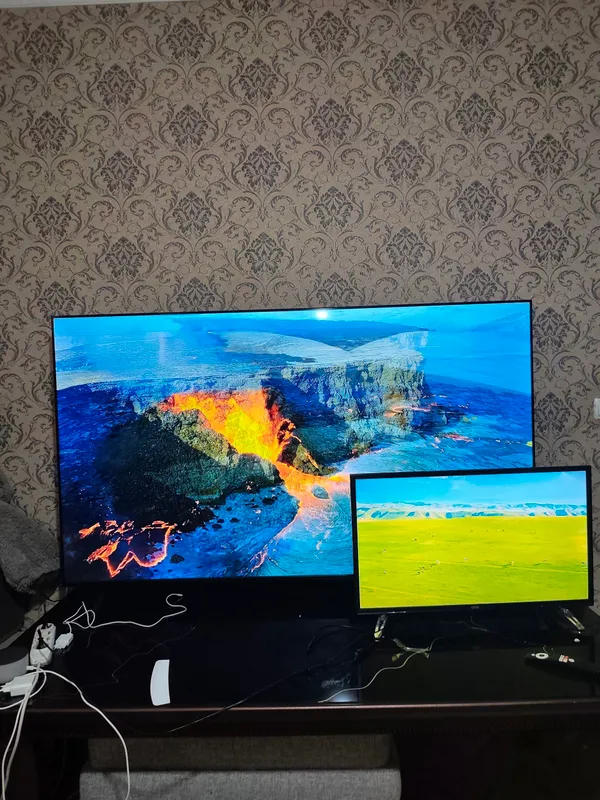 Телевизор Smart с Wi‑Fi, 85″ 2 Телевизор Smart с Wi‑Fi, 85″ 2