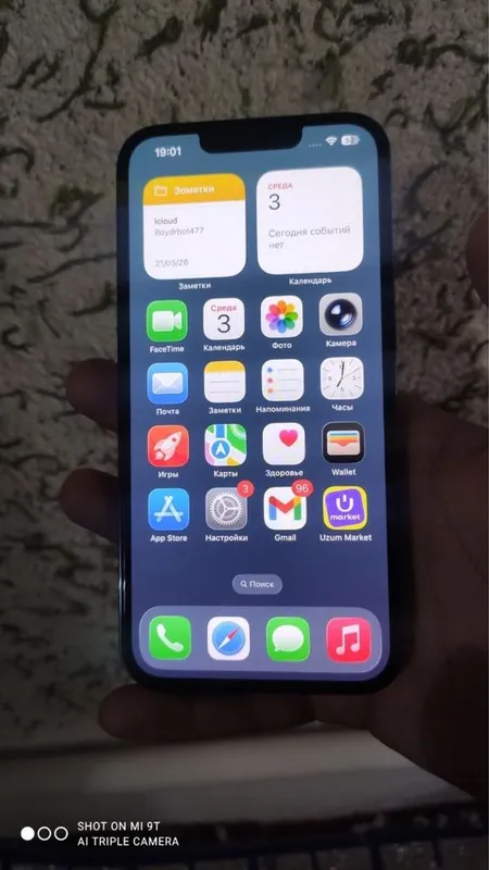 Iphone 13 pro ideal
