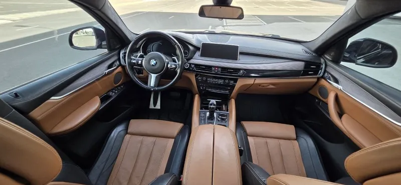 BMW X6 в идеальном состоянии 2017 — фото 3