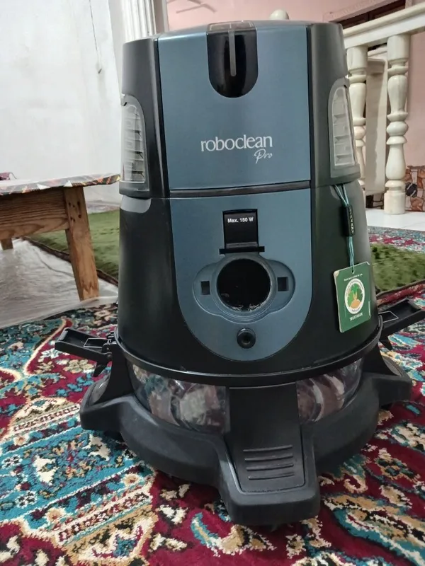 ROBOCLIN pro Moyishi plisos 1 ROBOCLIN pro Moyishi plisos 1