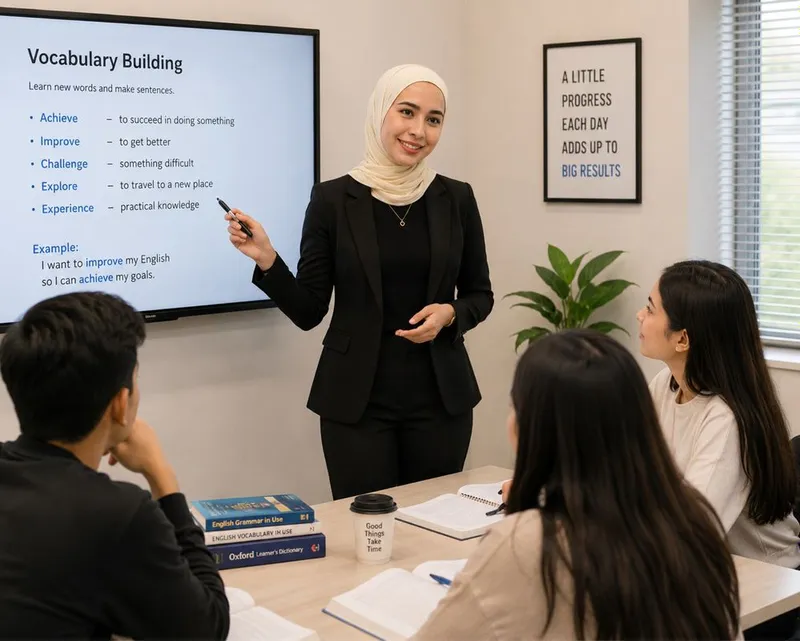 Experienced English Teacher | IELTS | CEFR | Online & Offline Lessons 1
