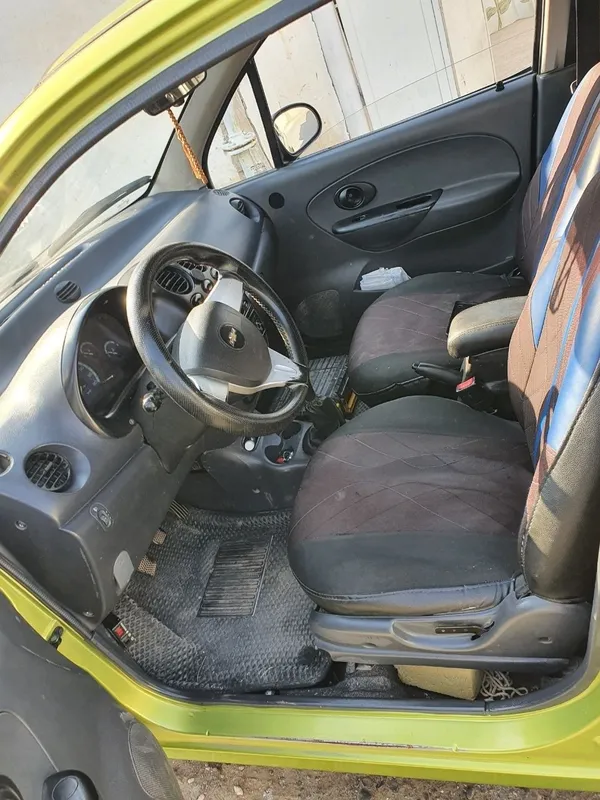 Chevrolet Matiz miks 2013 4