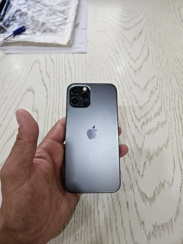 Iphone 12 pro ideal 5