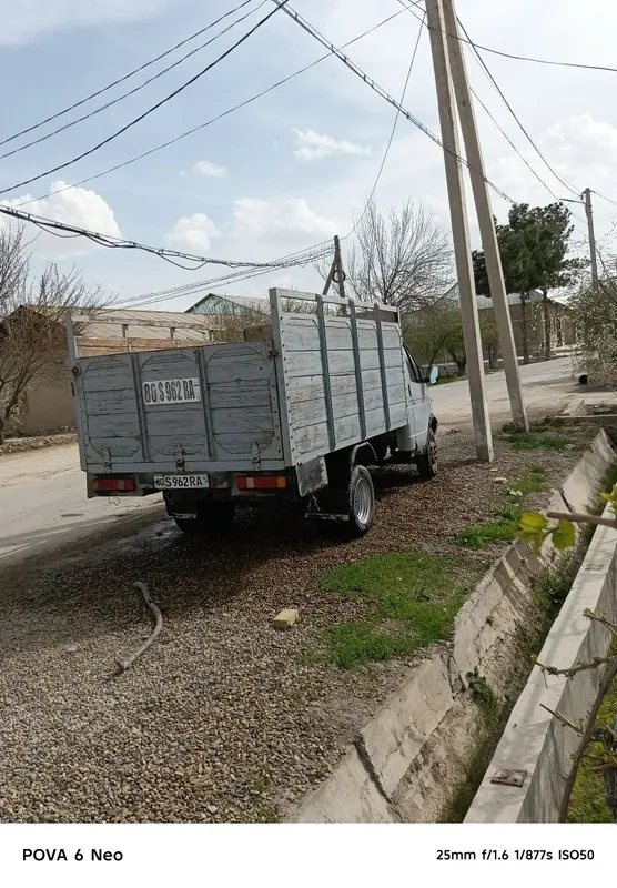 Gazel seriy holati yacshi — фото 1