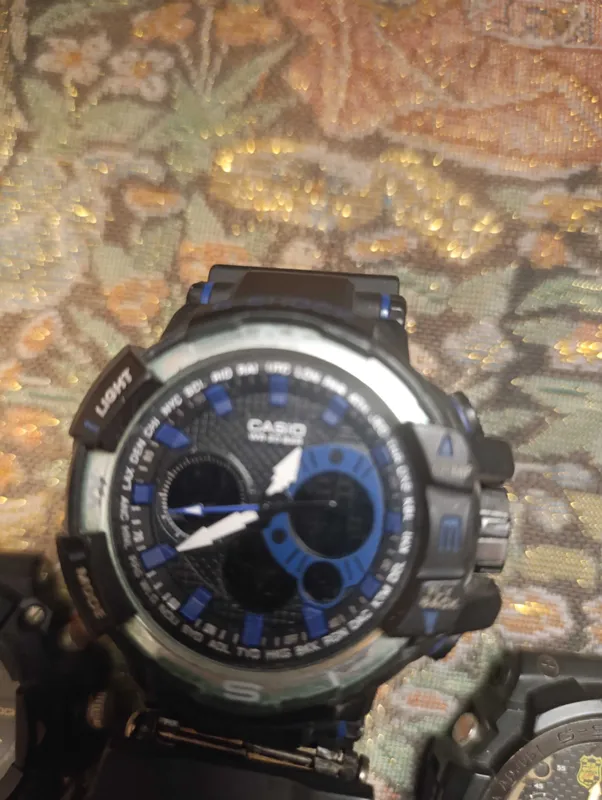Продам мужские часы casio Таиланд,5 шт,недорого — фото 3