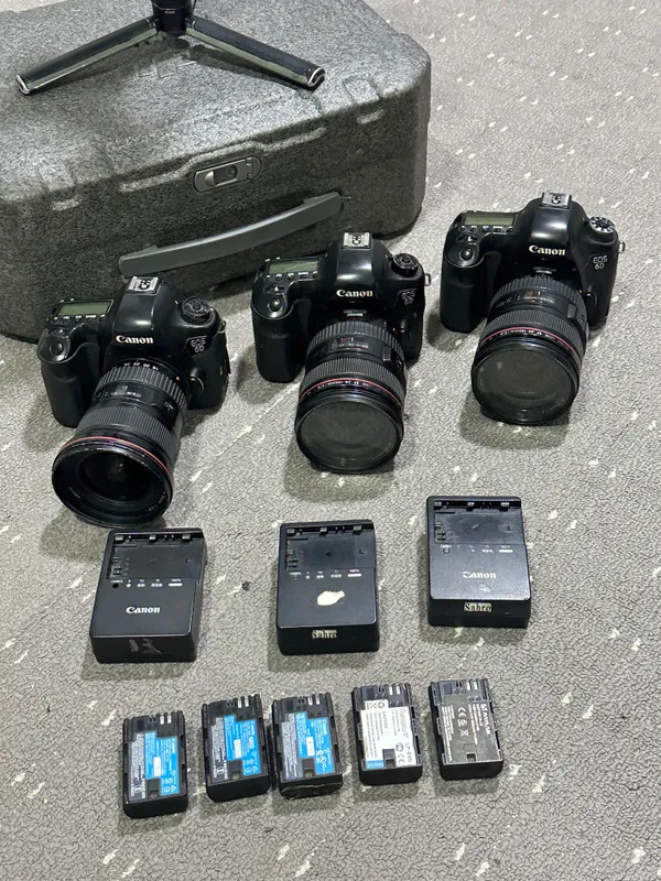 Canon 6d ronin s — фото 1