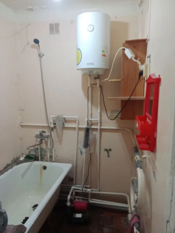 1 комнаталы квартира сатылады. 3 1 комнаталы квартира сатылады. 3