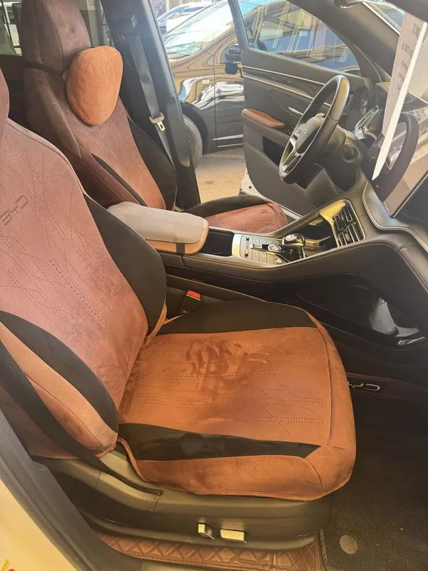 Byd Song+Ginrid AWD 4 ta balon tortadi eng ful pazitsiya 3.500$ bilan — фото 4