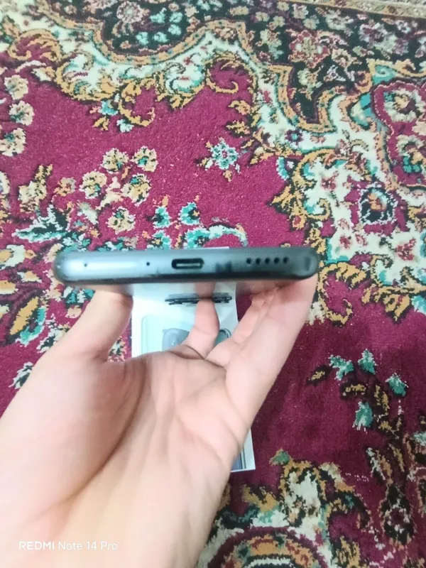 redmi not 14pro puls 5G — фото 3