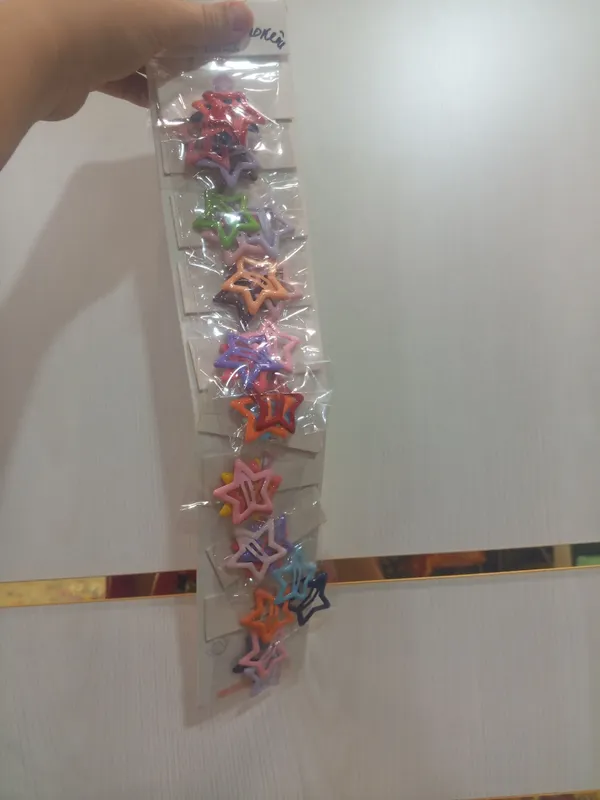 Заколки для милых девочек 1