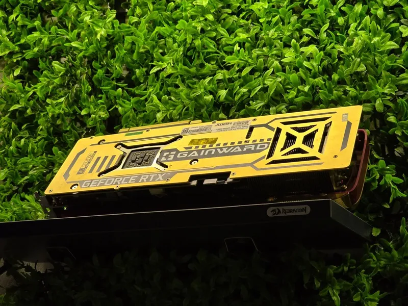 Gainward RTX 3070 STAR SERIES 2