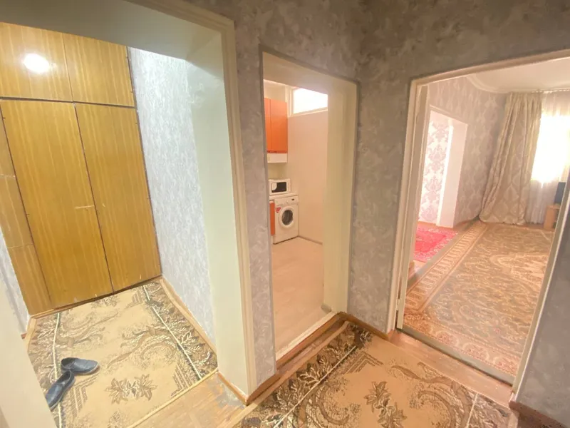 Сдам 1 ком квартиру улю Нукус, 1-нотариальная конт — фото 3