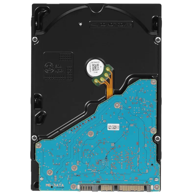 - Жесткий диск 8TB Toshiba S300 Surveillance HDWT380UZSVA 3 - Жесткий диск 8TB Toshiba S300 Surveillance HDWT380UZSVA 3
