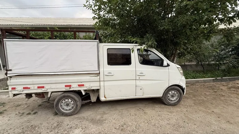 Changan йилини 2015 — фото 3