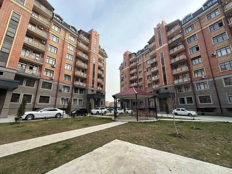 4-комнатная квартира | Mashxadi Residence — фото 1