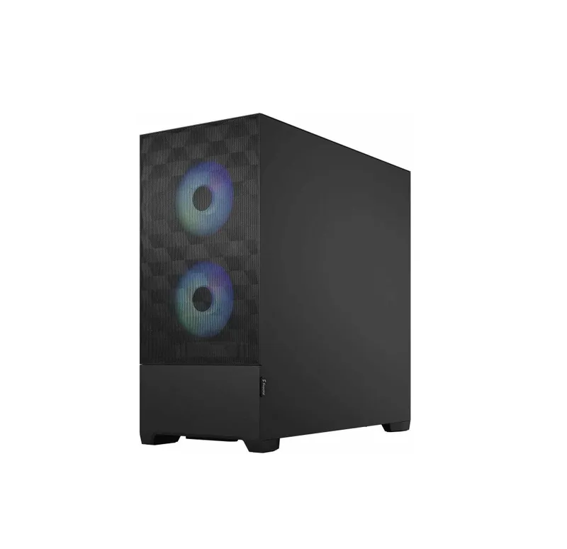 ^Fractal Design Pop Air RGB - Black TG Clear Tint korpusi 2