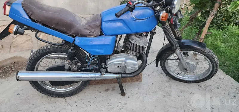 Jawa 634 в хорошем состоянии 4 Jawa 634 в хорошем состоянии 4