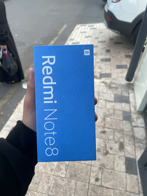 Redmi Note 8, 64 ГБ 8