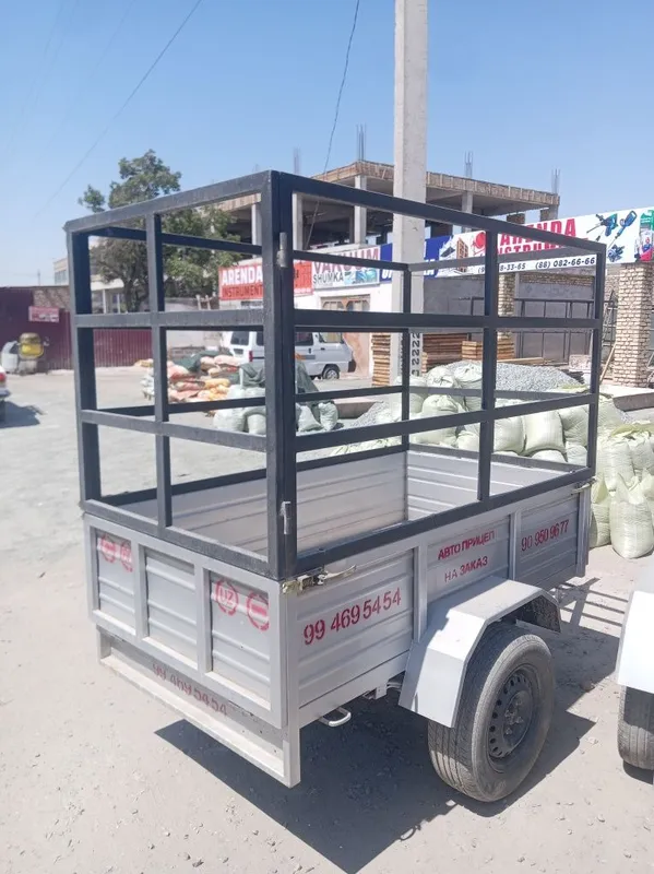 Pritsep lar sotiladi 2 Pritsep lar sotiladi 2