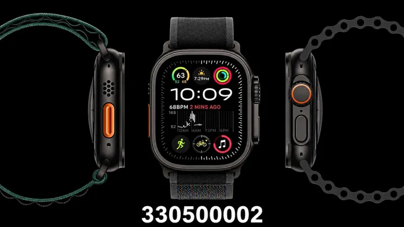 Apple Watch Ultra 3 | 49mm | новые в наличии 1 Apple Watch Ultra 3 | 49mm | новые в наличии 1