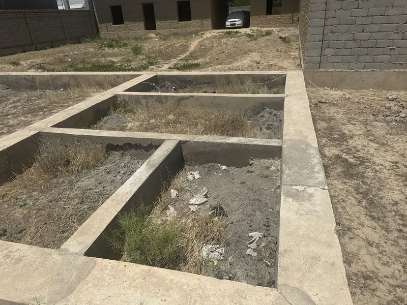 Yer sotiladi Qarshi shahar Taraqqiyot mahallasi — фото 1