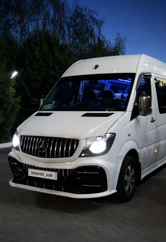 Mercedes-Benz Sprinter | Transfer va safarlar | Горы | Туры | Аэропорт — фото 2