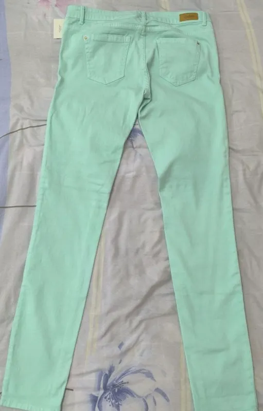 Продаю новые джинсы ZARA, размер EUR 38 2