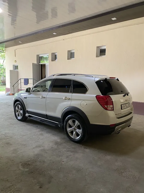 каптива 2/3 автомат 3