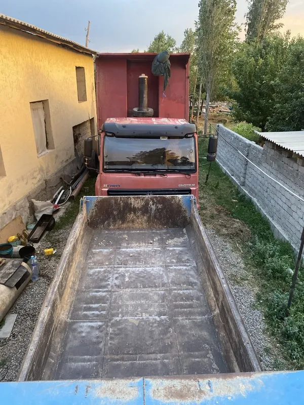 Услуги Исузи Фатон 24/7 — фото 4 Услуги Исузи Фатон 24/7 — фото 4
