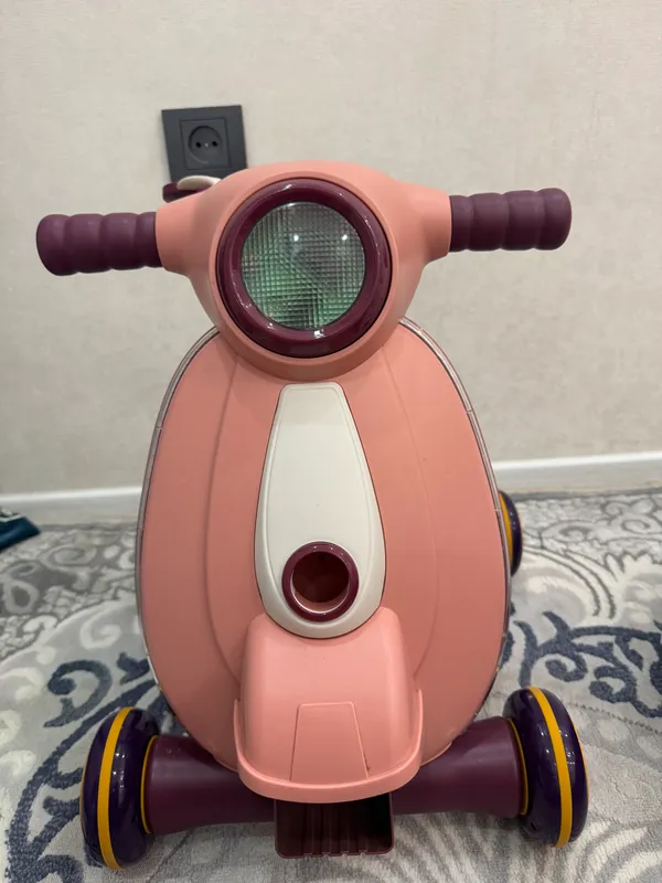 Functional Baby Walker 1