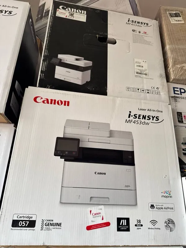 Принтер CANON 3в1 А3,А4 лазерный струйный Доставка Бесплатно — фото 2