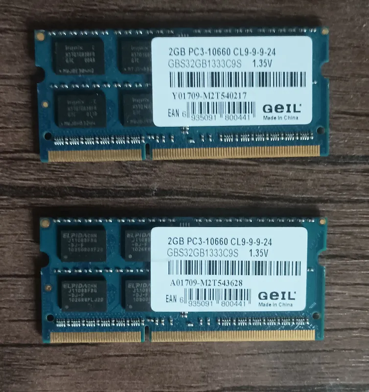 Оперативная память ddr3 2gb Оперативная память ddr3 2gb