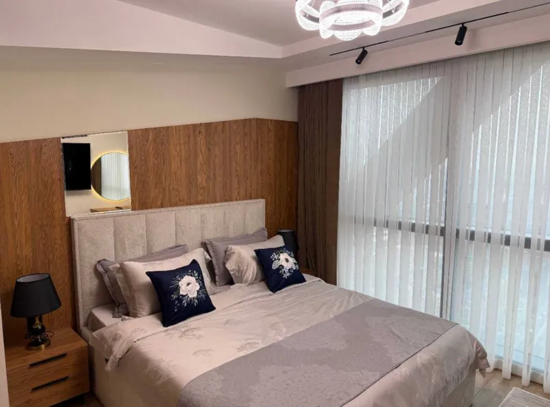 Продаётся квартира в ЖК Piramit Tower (2-комн., 64 м²) — фото 6