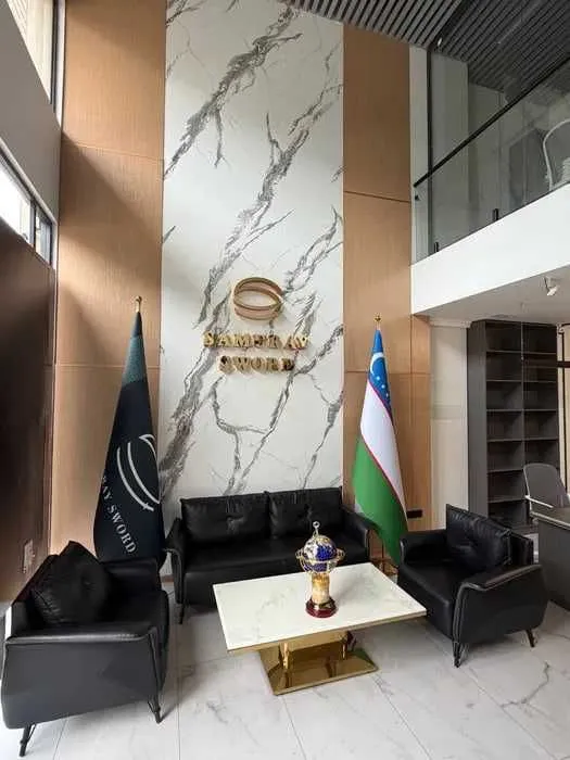 Сдаётся готовый офис в Tashkent City | 180 м² 9