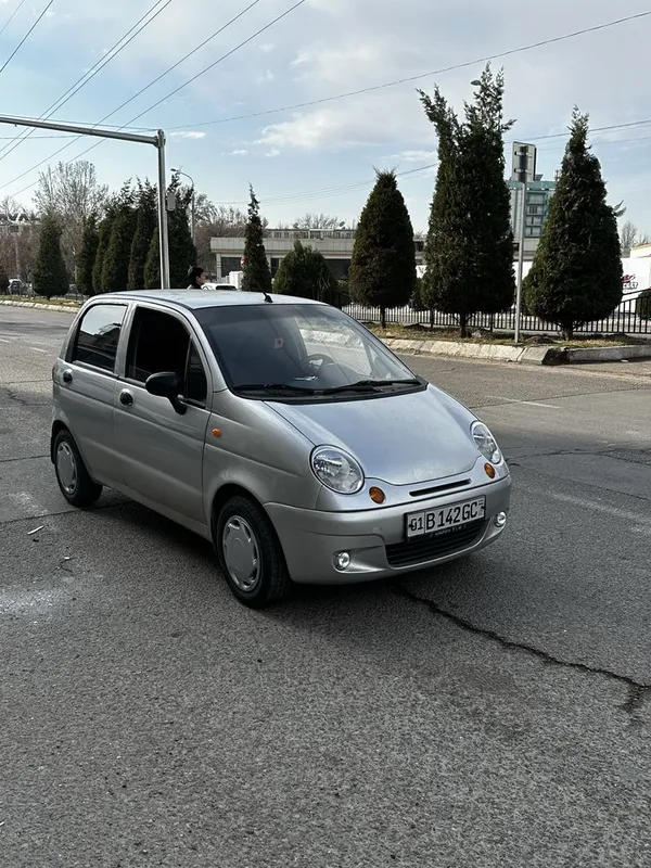 Matiz mx super 2006