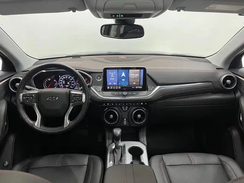 Chevrolet Blazer Mild Hybrid 7 Chevrolet Blazer Mild Hybrid 7