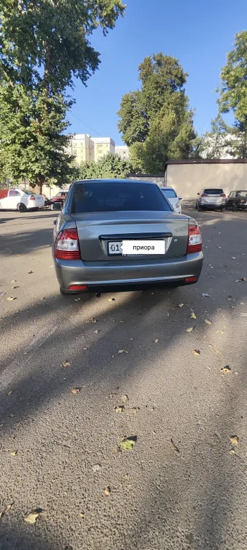 Продается ВАЗ 2170 [Приора] — фото 3