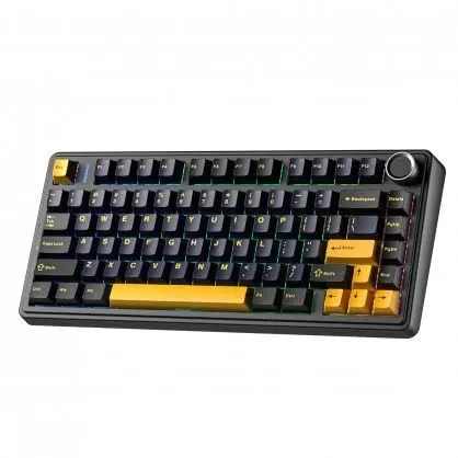 Aula f75 Thunder black 3 Aula f75 Thunder black 3
