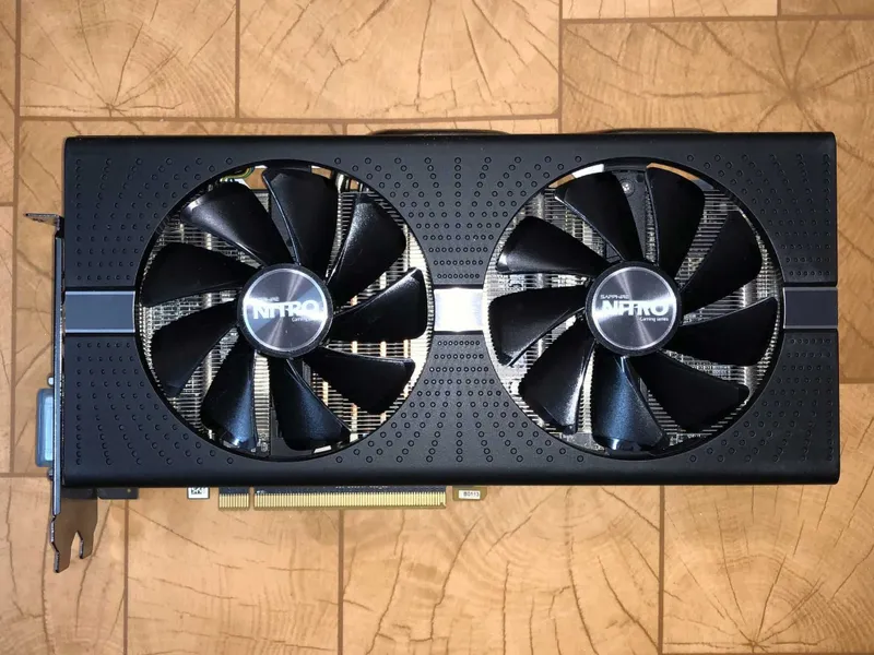 RX 580 ㅤ
